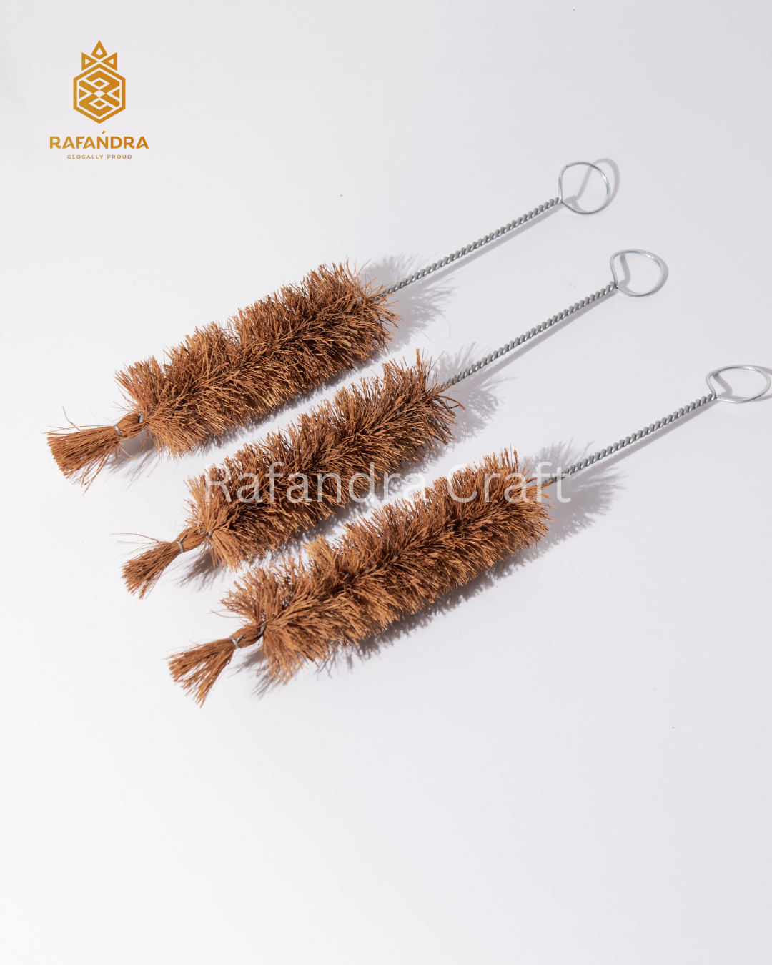 Coconut Coir Bottle Brush (BR-SK2)